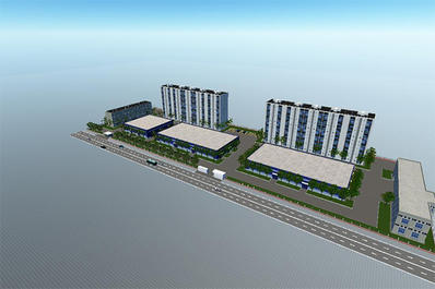 东湖倾斜摄影技术在虚拟现实(VR)中的应用