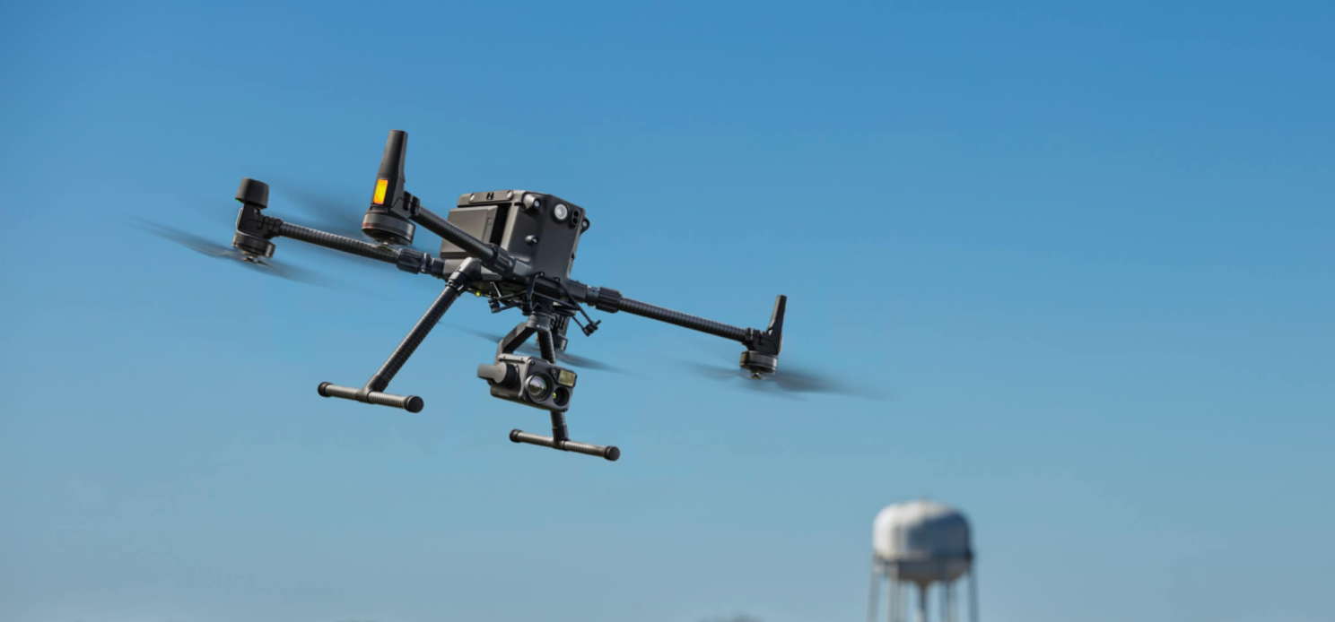 东湖激光可见光齐上阵！ 大疆行业应用发布 DJI L1 和 DJI P1 全新无人机负载